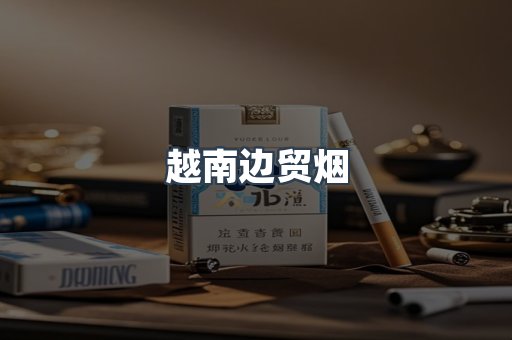 越南边贸烟